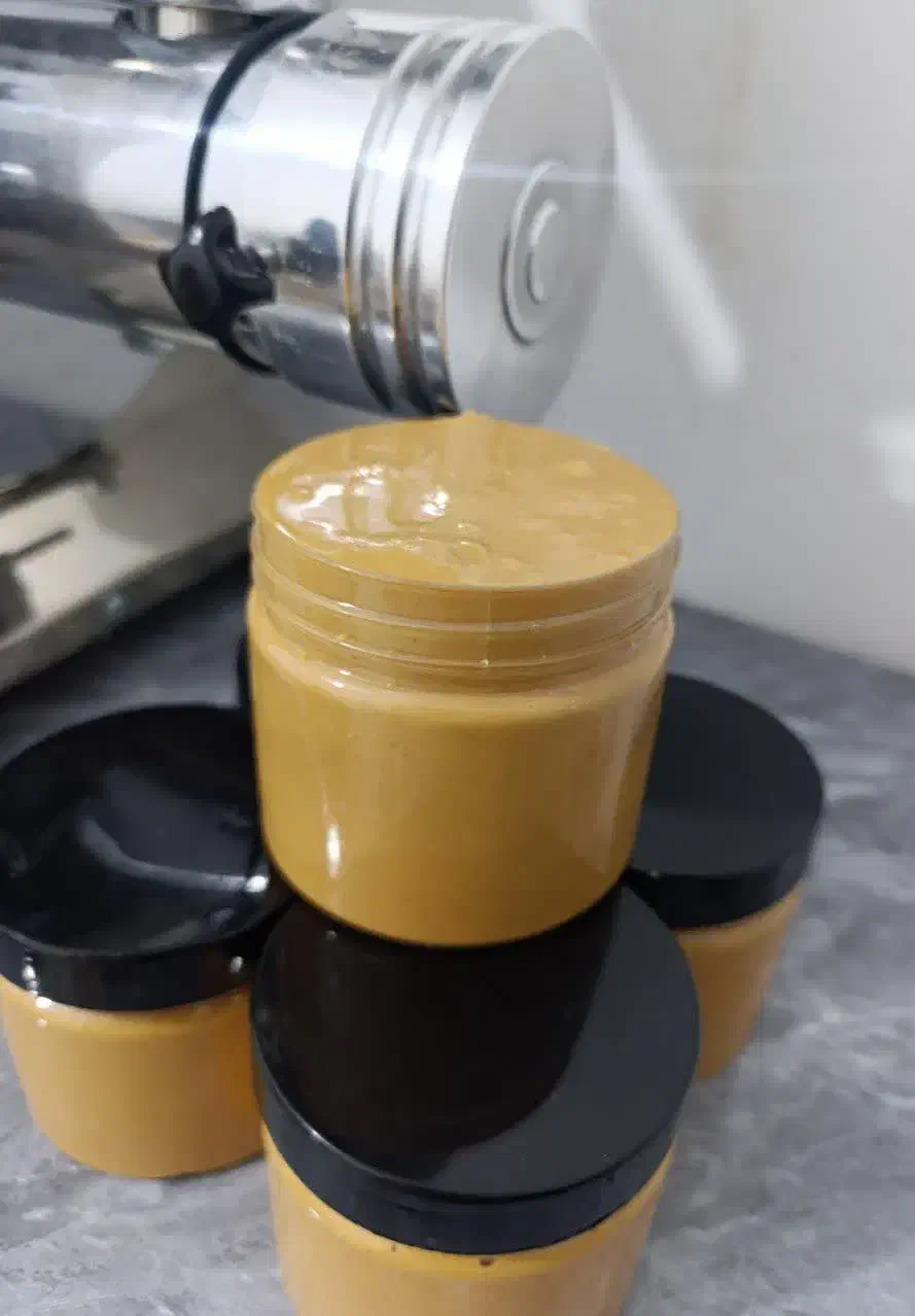 کره بادام زمینی استانه|خوردنی و آشامیدنی|تهران, شهرک پرواز|دیوار