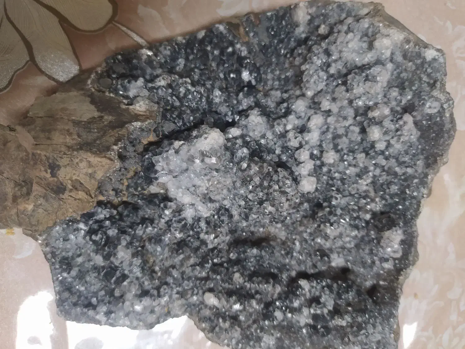 سنگ انتیک راف کواترز|صنایع دستی و سایر لوازم تزئینی|قم, باجک سه|دیوار