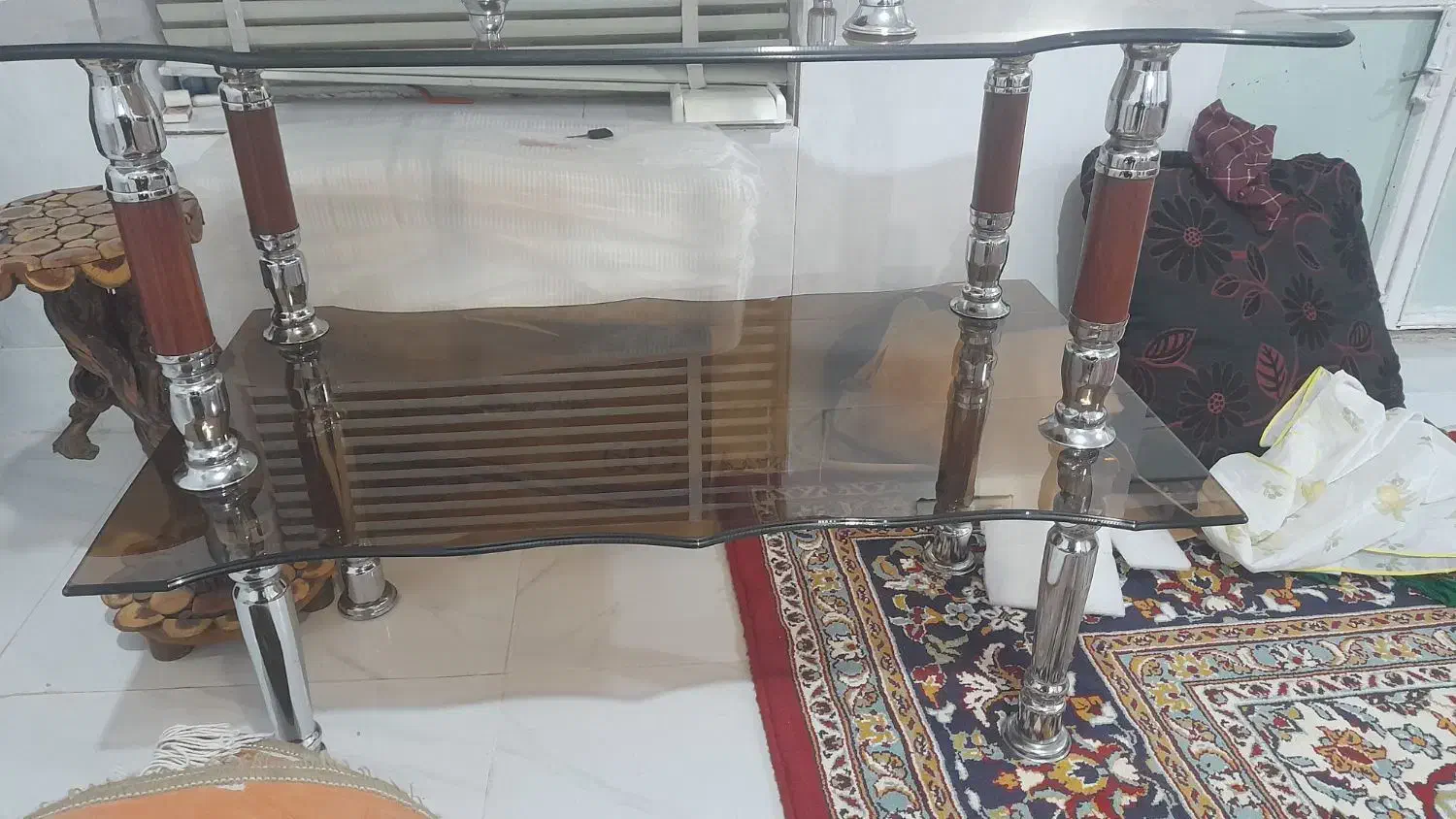 میز|مبلمان خانگی و میز عسلی|نیشابور, گنبد سبز|دیوار