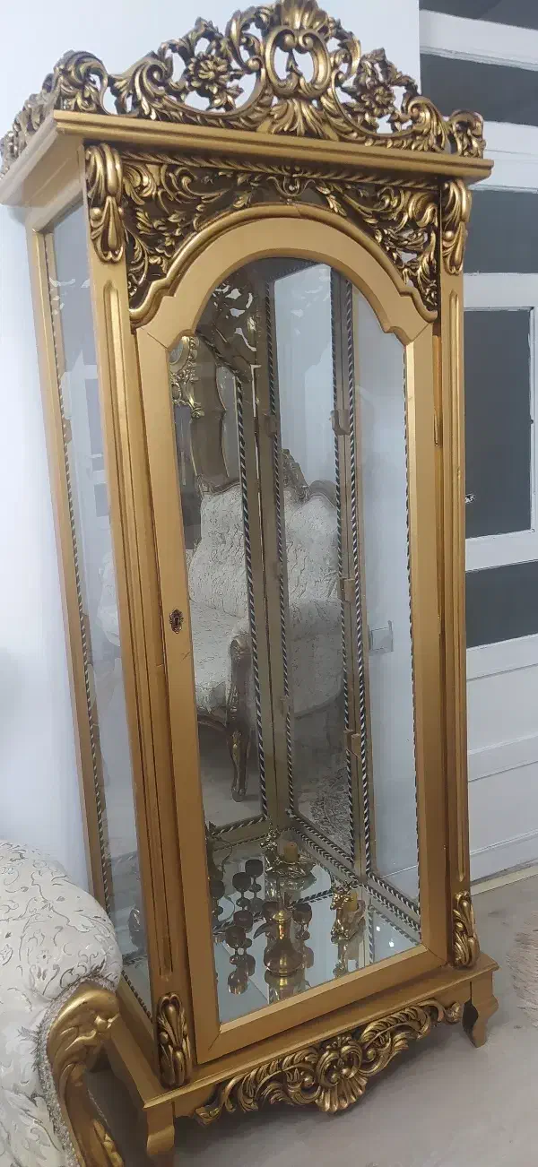 ساعت و بوفه|بوفه، ویترین، کنسول|چرداول, |دیوار