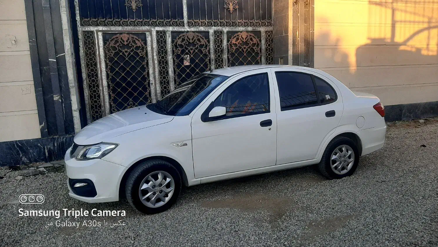 ساینا s مدل ۱۴۰۲ بدون رنگ ۸۵ گانه|خودرو سواری و وانت|هشتگرد, هشتگرد قدیم|دیوار