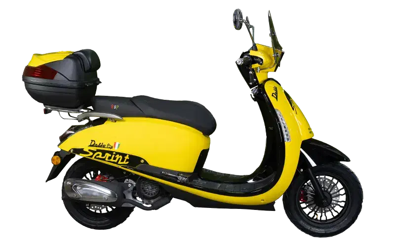 دلتا وسپا170 cc|موتورسیکلت|کوچصفهان, |دیوار