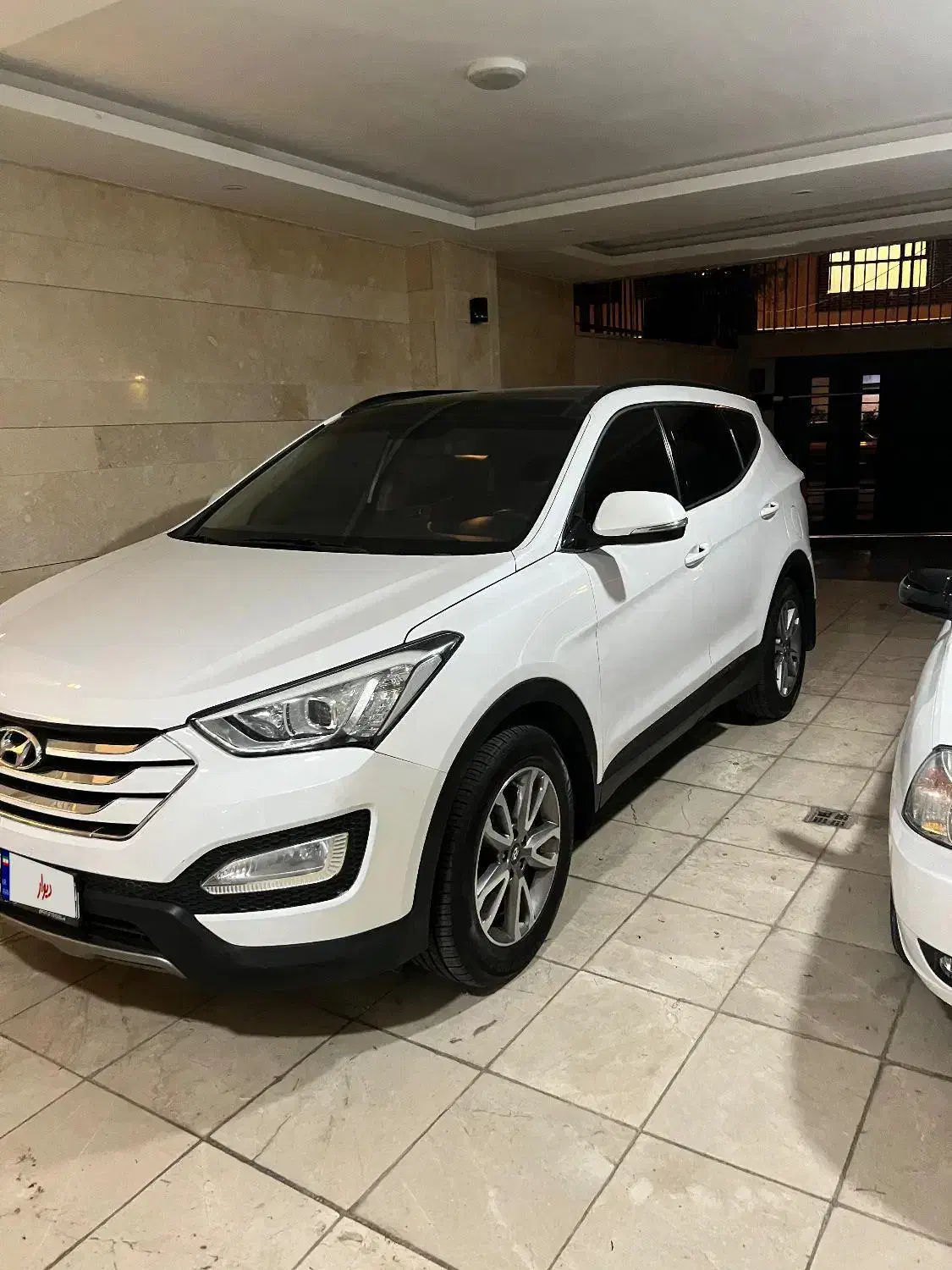 سانتافه ۲۰۱۵ دو دف نیمه فول|خودرو سواری و وانت|فردیس, فردیس|دیوار