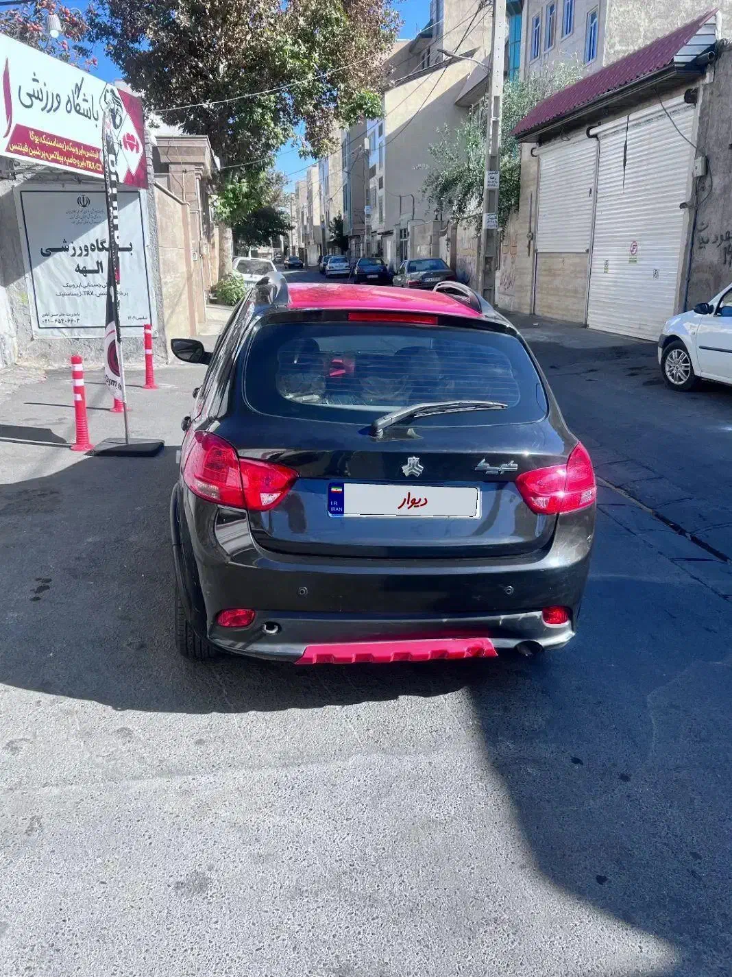 کوییک R|خودرو سواری و وانت|اندیشه, شهرک صدف|دیوار