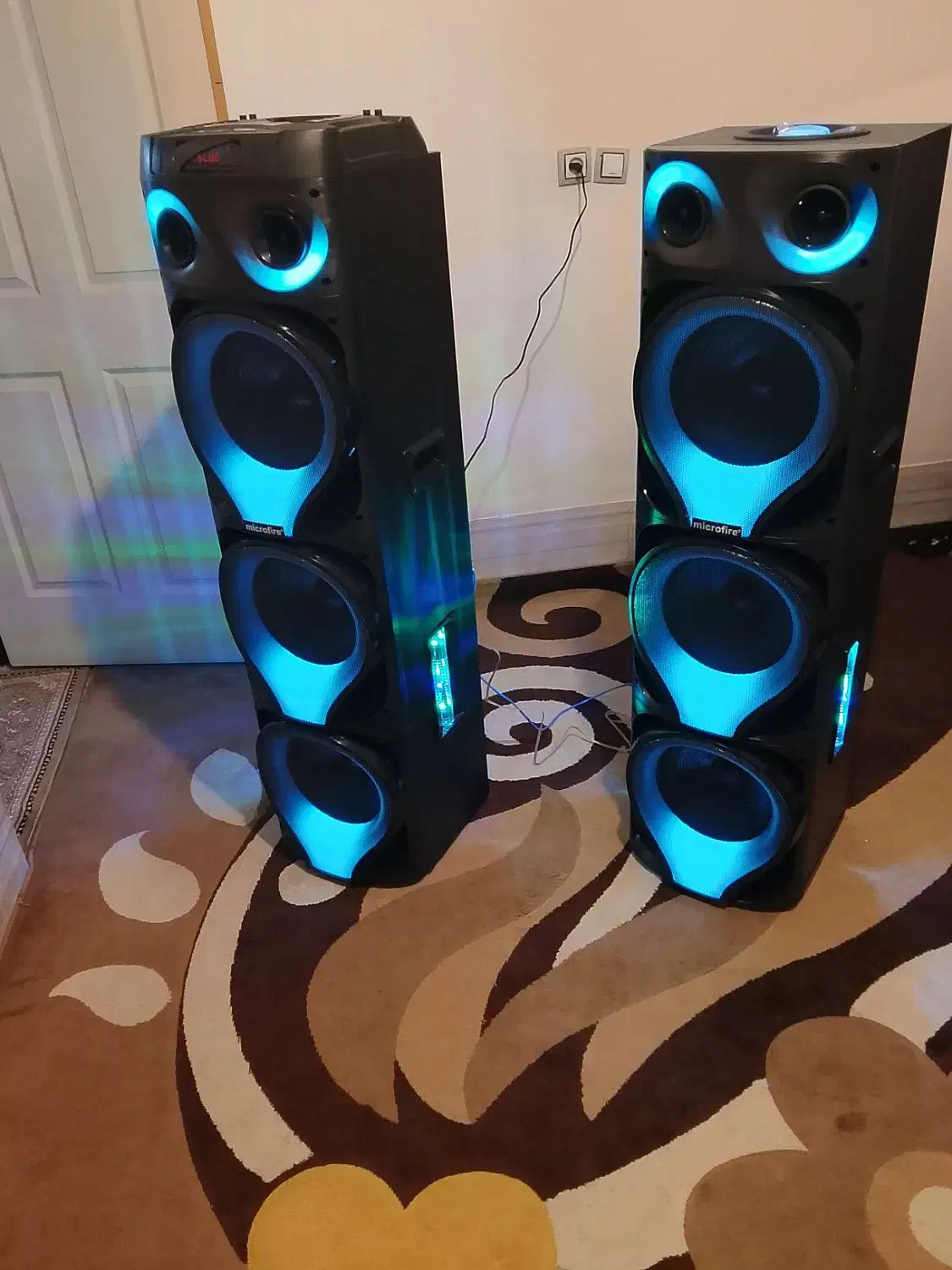 قیمت 300000000|سیستم صوتی خانگی|شیراز, کوشک میدان|دیوار