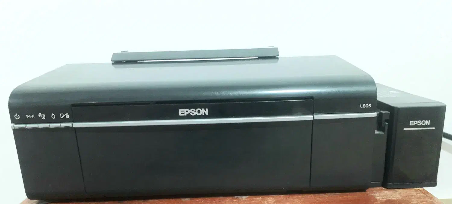 Epson L805|پرینتر، اسکنر، کپی، فکس|سبزوار, پاسداران|دیوار