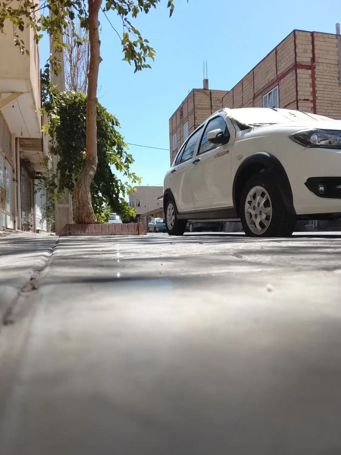 کوییک صفر ۱۴۰۴|خودرو سواری و وانت|تبریز, |دیوار