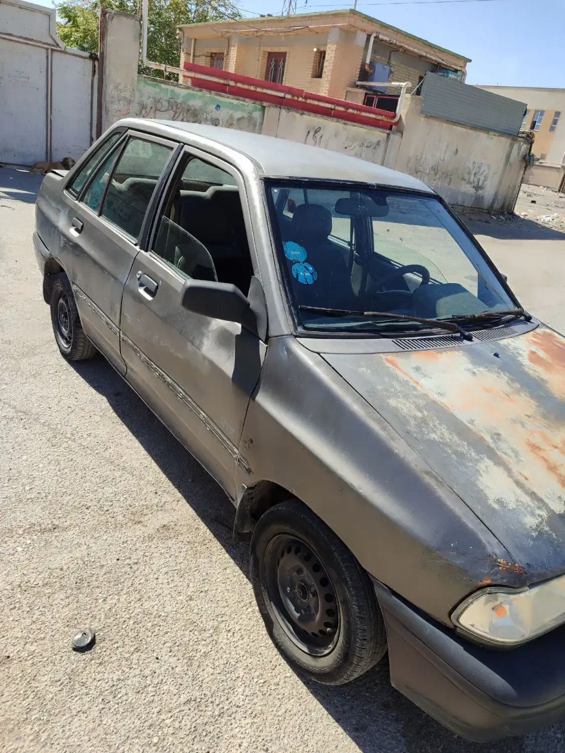 پراید ۱۳۱ مدل ۷۹|خودرو سواری و وانت|کرمانشاه, |دیوار