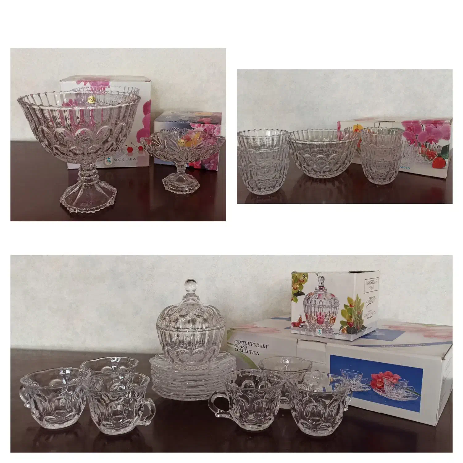 تعدادی لوازم منزل کاملا نو|حراج|لنجان, |دیوار