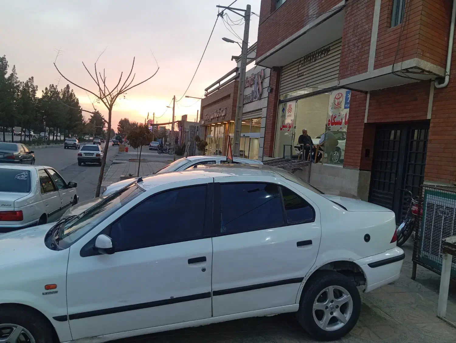 سمند EF7مدل 88|خودرو سواری و وانت|کرمان, |دیوار