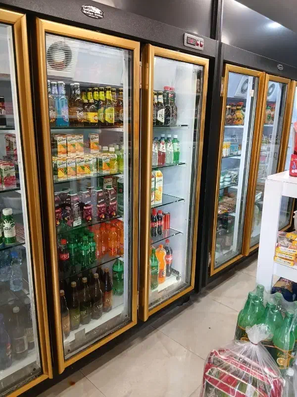 یخچال فروشگاهی|فروشگاه و مغازه|رشت, گلسار|دیوار