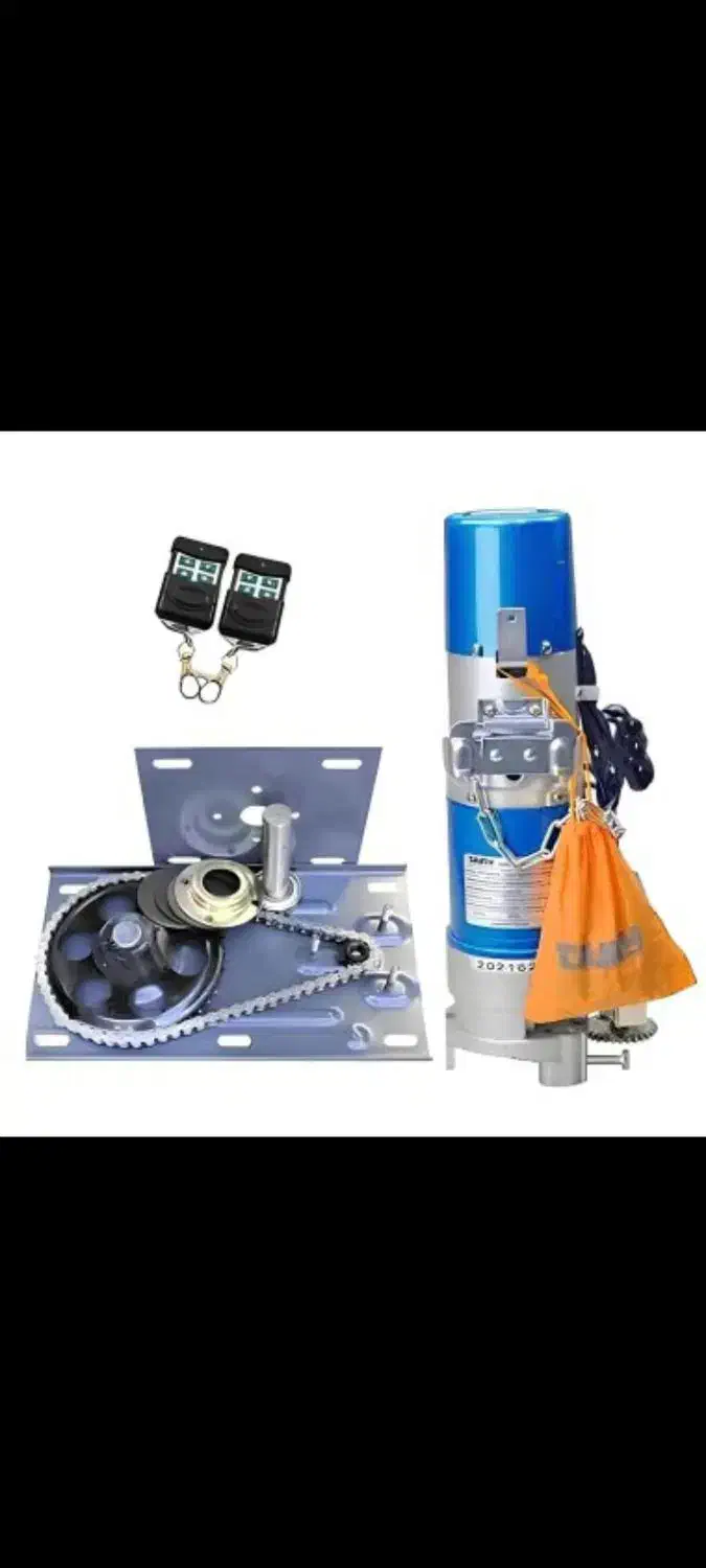 تعمیرات کرکره برقی و جک بازویی|خدمات پیشه و مهارت|تبریز, |دیوار