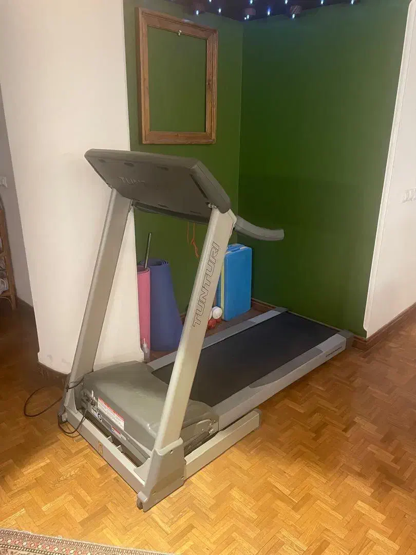 تردمیل تنتوریT20 بسیار تمیز|تجهیزات ورزشی|گرگان, |دیوار
