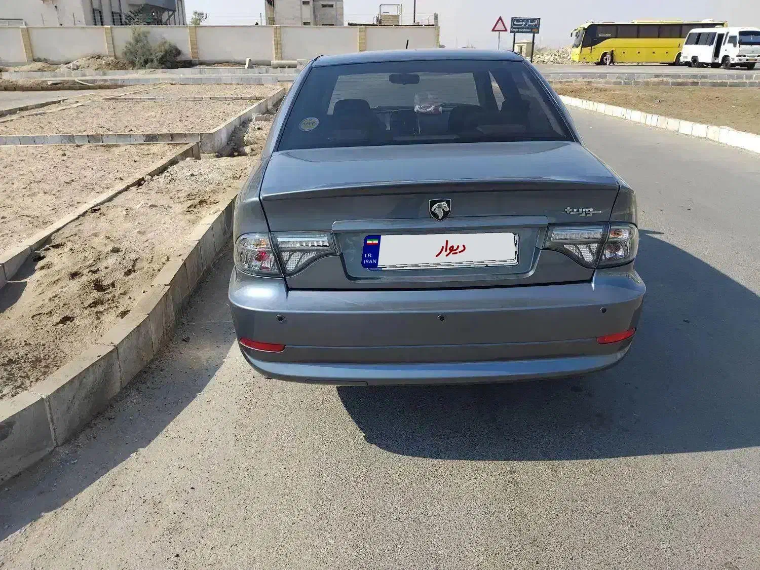 سمند سورن|خودرو سواری و وانت|مشگین شهر, |دیوار