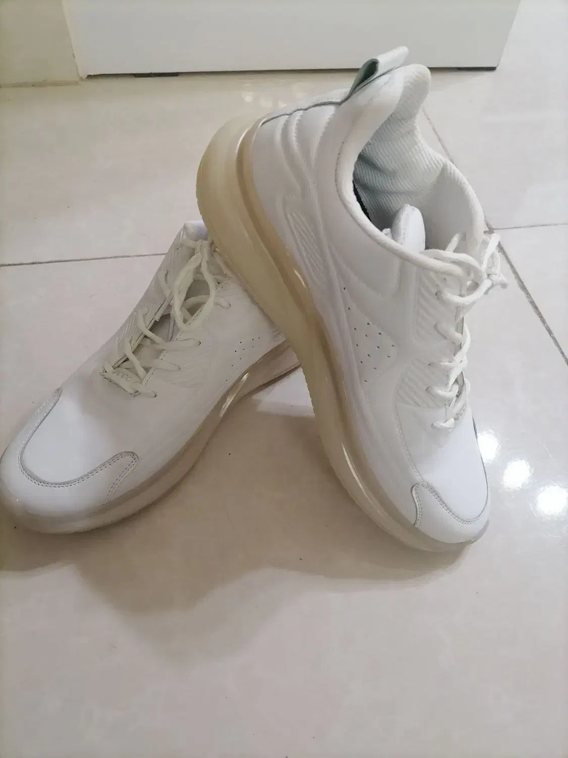 کفش مردانهeccoسایز۴۴|کیف، کفش، کمربند|بیرجند, |دیوار