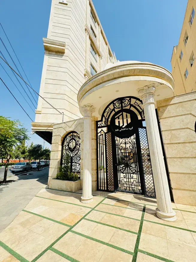 آپارتمان ۱۵۵ متری % صفر وام دار % حاشیه بلوار اصلی|فروش آپارتمان|مشهد, الهیه|دیوار