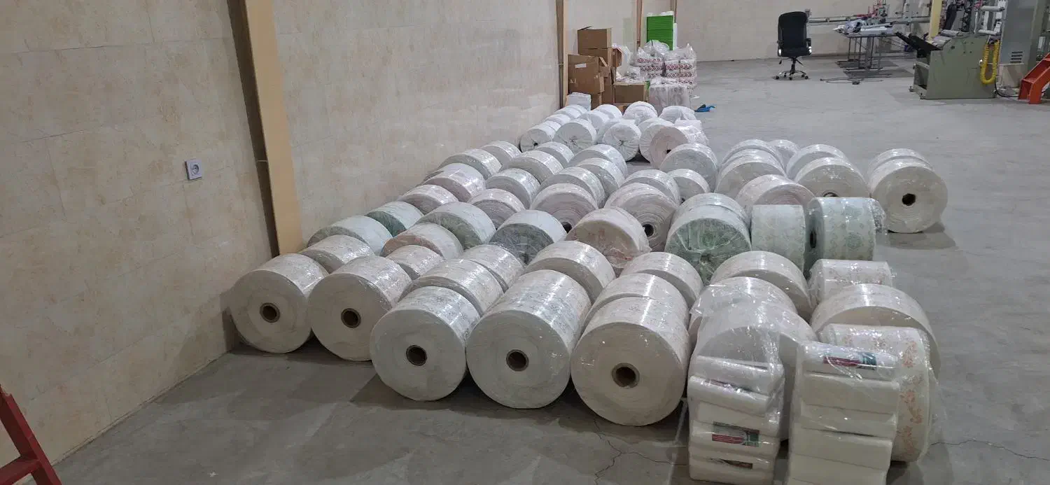 سفره یک بار مصرف|ظروف نگهدارنده، پلاستیکی، یک‌بارمصرف|تبریز, |دیوار