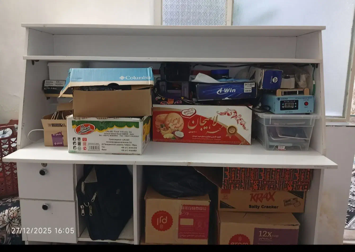 بوفه|بوفه، ویترین، کنسول|نورآباد, |دیوار