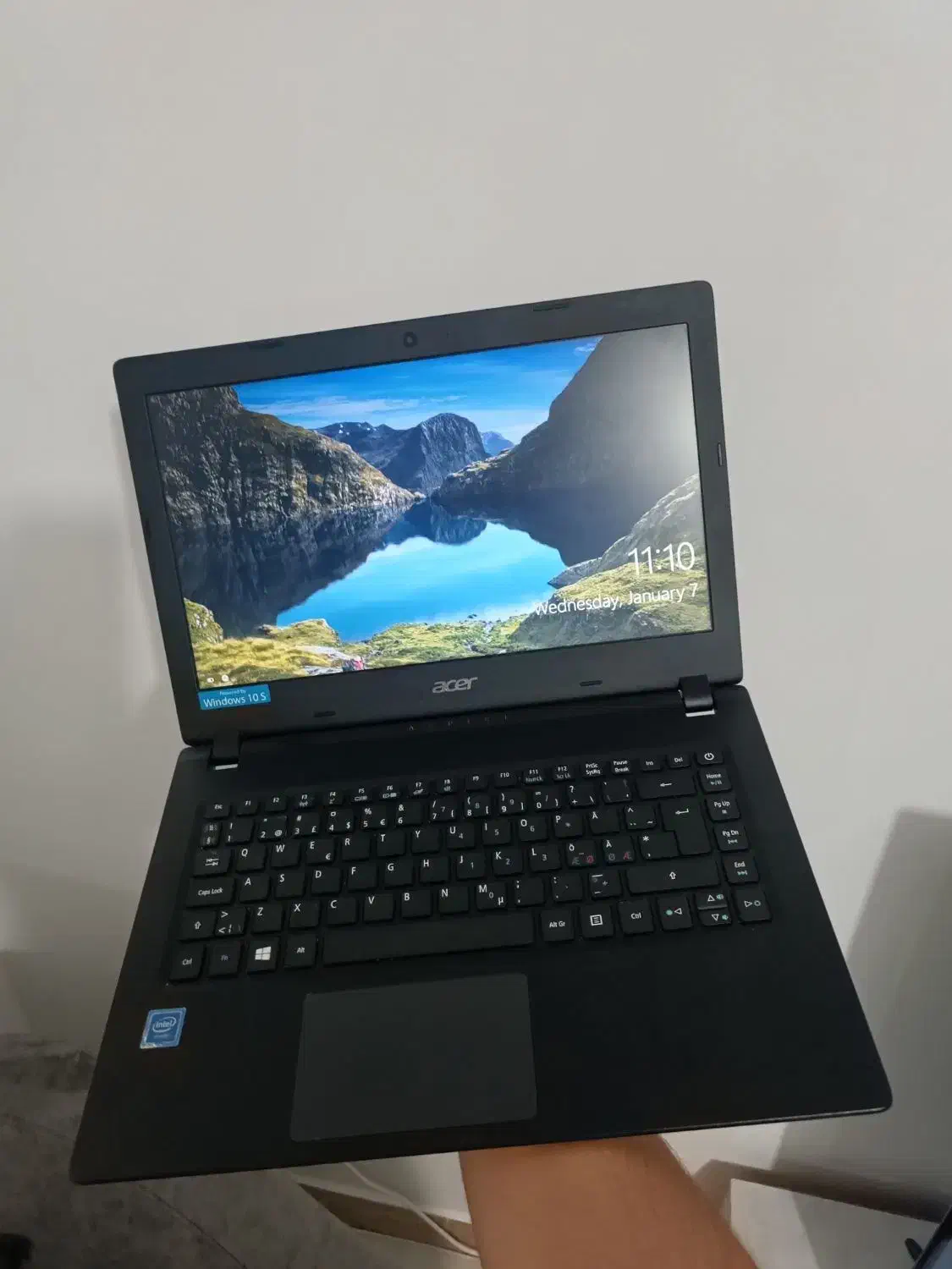 لپتاپ acer در حد نو|رایانه همراه|شریف‌آباد, |دیوار