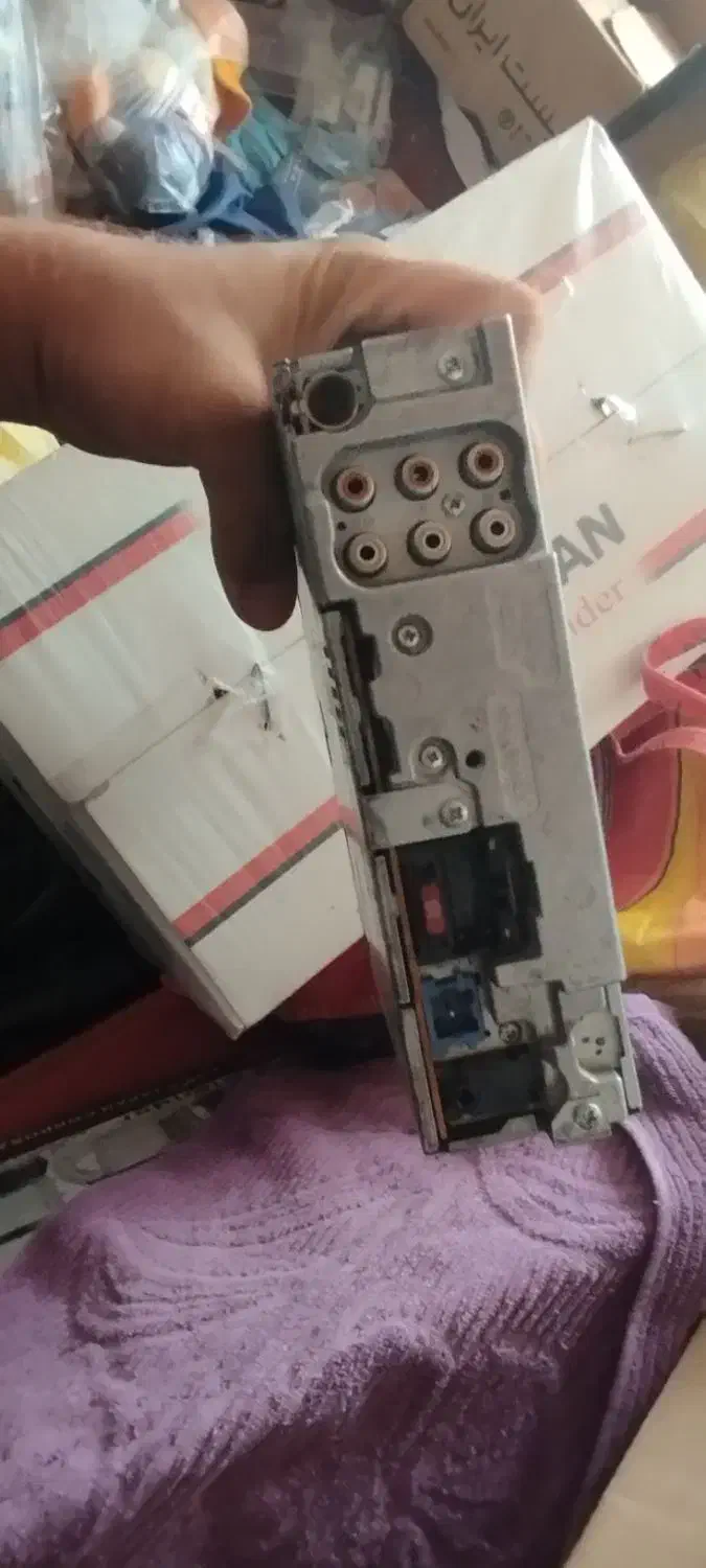 ضبط پایونر اصل ژاپنی|قطعات یدکی و لوازم جانبی|عجب شیر, |دیوار