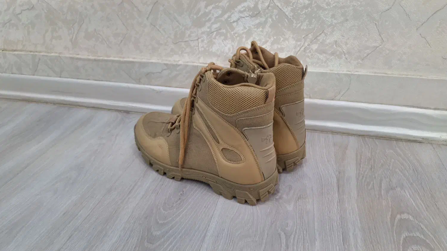 نیم بوت خلبانی رافائل سایز 45|کیف، کفش، کمربند|بیرجند, |دیوار