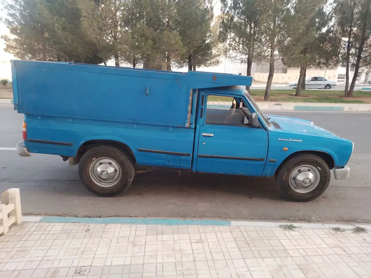 نیسان مدل 88|خودرو سواری و وانت|تاکستان, |دیوار