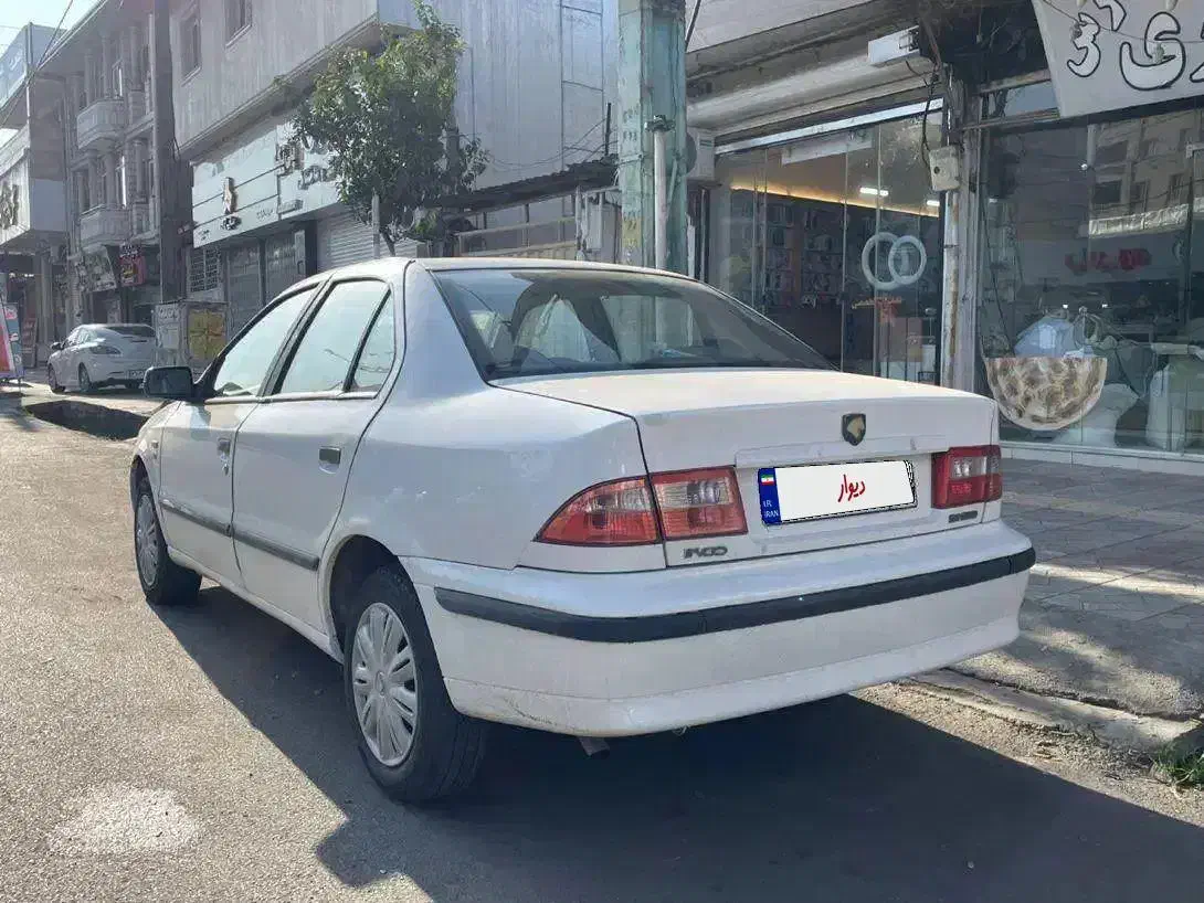 سمند ال ایکس ۹۴|خودرو سواری و وانت|قائم‌شهر, |دیوار