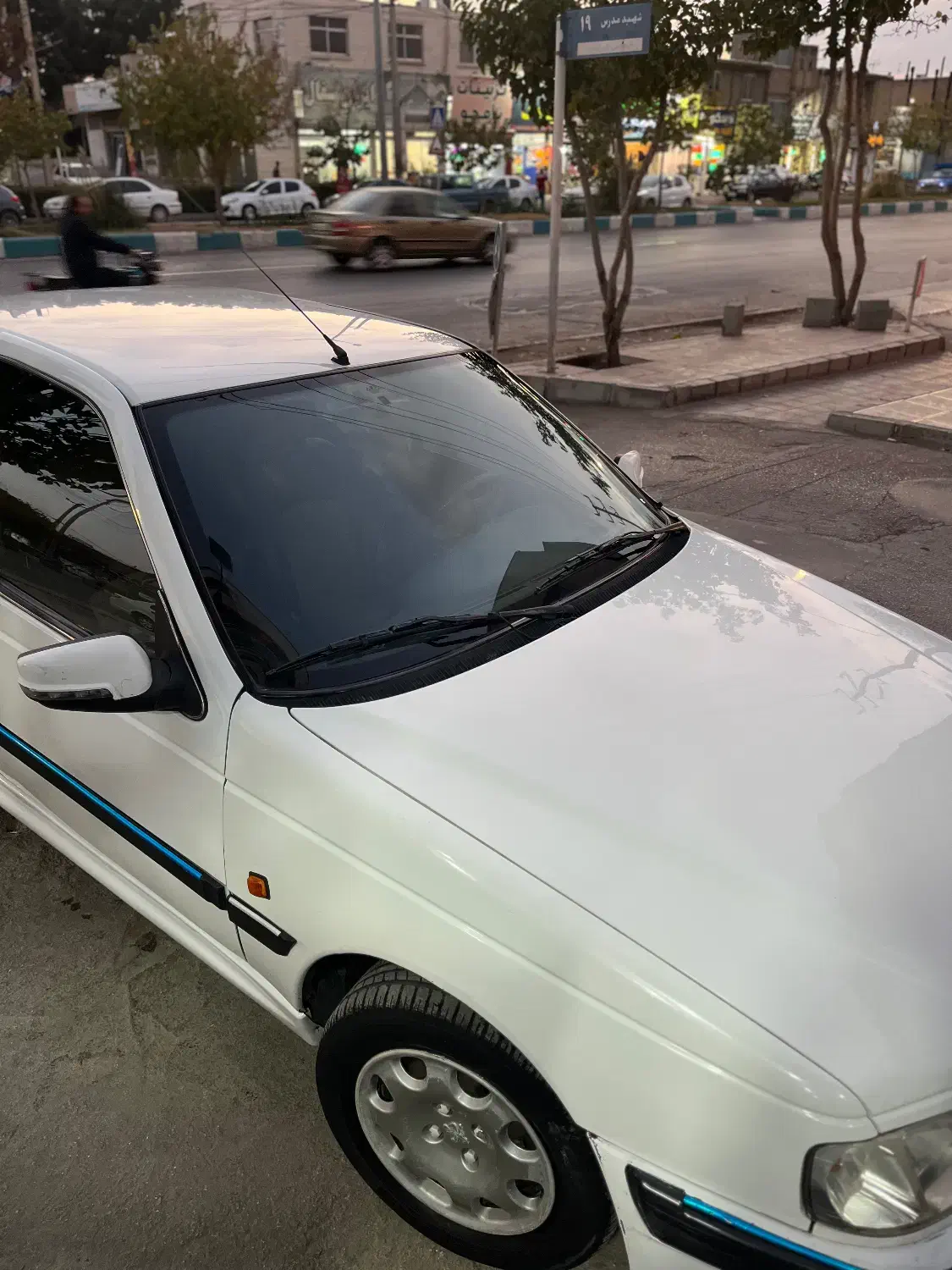 پارس تمیز|خودرو سواری و وانت|بجنورد, |دیوار