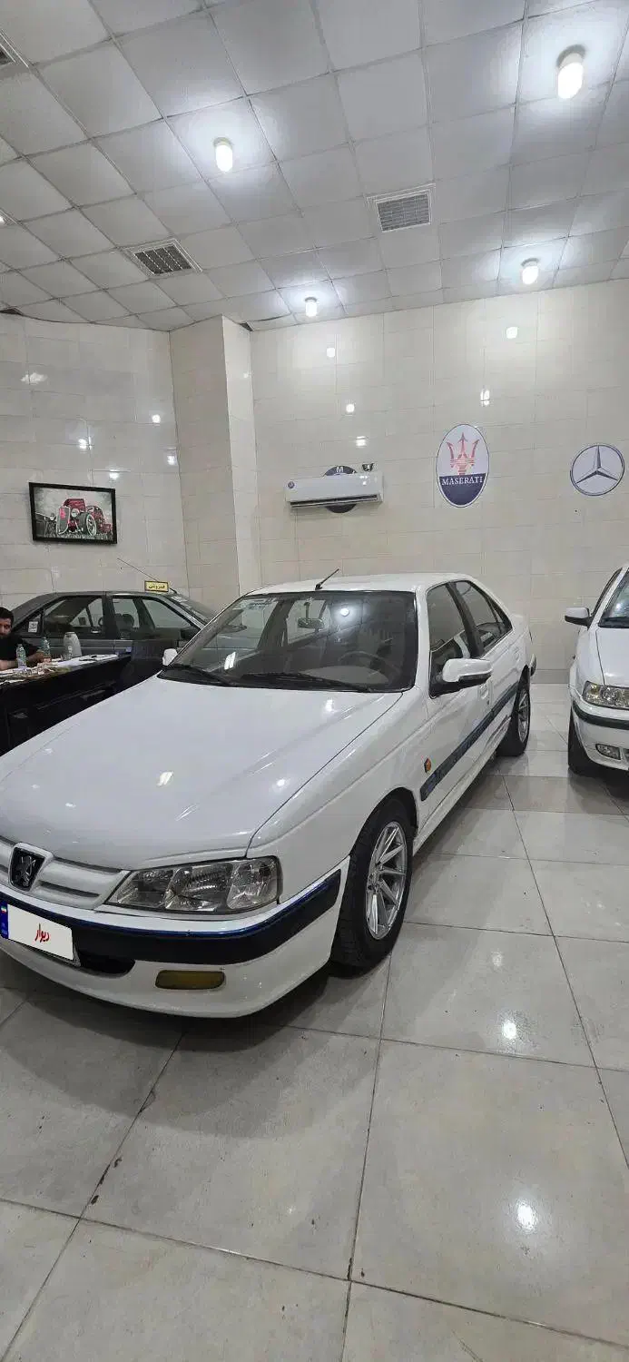 پارس مدل ۹۱|خودرو سواری و وانت|بندرعباس, |دیوار