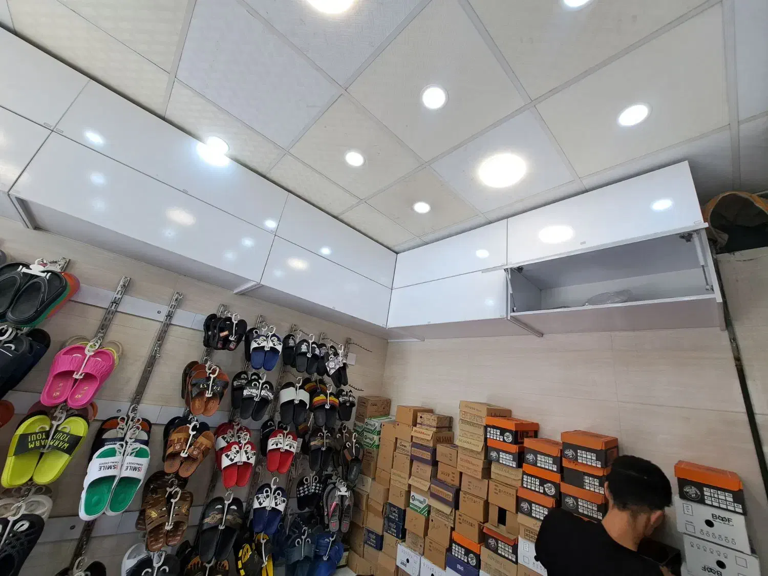 کابینت ام دی اف|جاکفشی، کمد، دراور|قم, شهرک امام حسن|دیوار