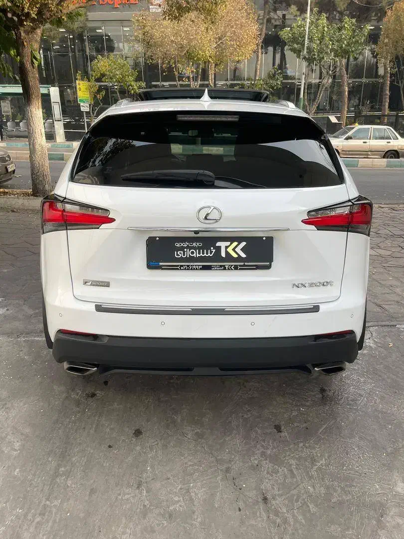 nx200t 2016|خودرو سواری و وانت|تهران, پاسداران|دیوار
