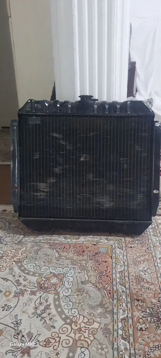 رادیات نیسان ایران رادیات مسی|قطعات یدکی و لوازم جانبی|کرج, شهرک جهان‌نما|دیوار