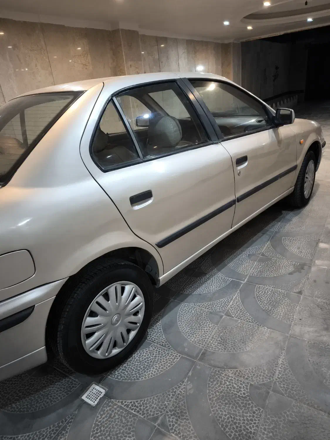 سمند مدل 83|خودرو سواری و وانت|پاکدشت, پاکدشت (مامازند)|دیوار