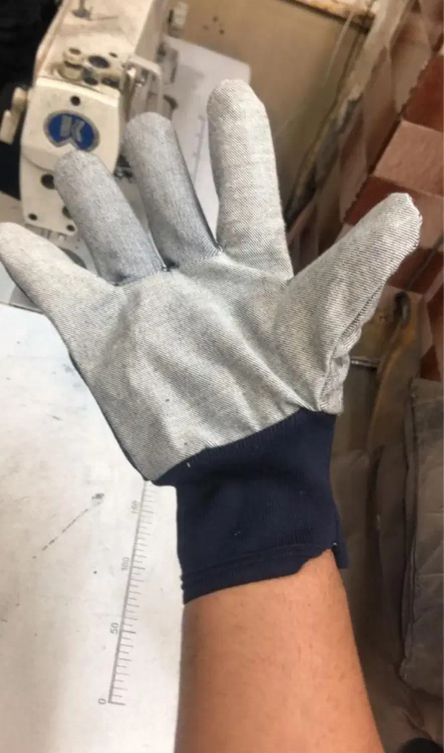 دستکش کار عمده|ابزارآلات|همدان, |دیوار