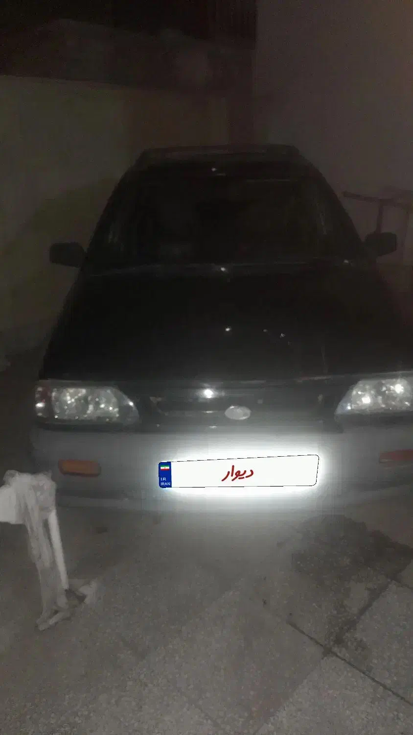 پراید مدل۸۶|خودرو سواری و وانت|ورامین, ورامین|دیوار