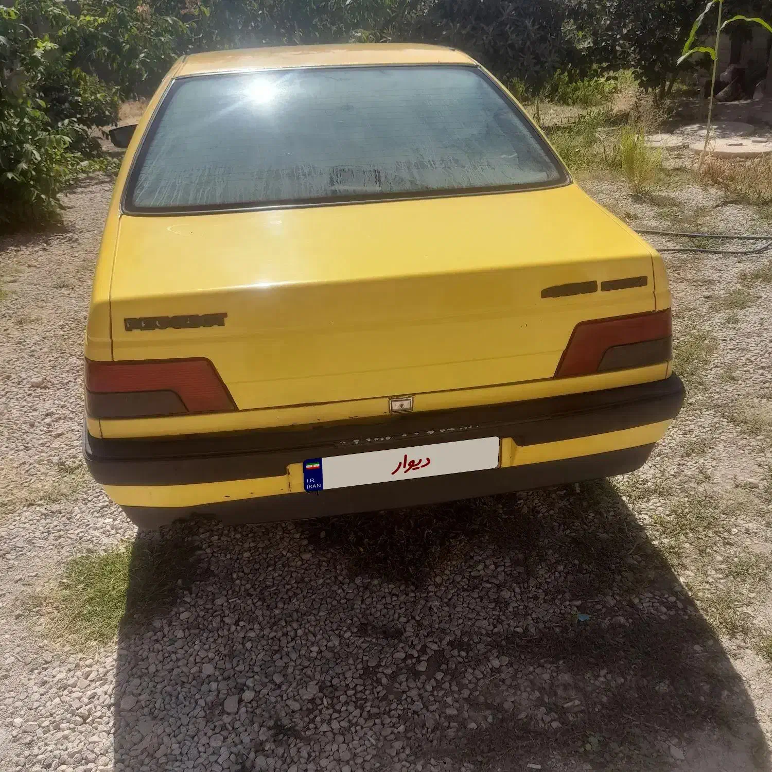 تاکسی بیرون شهری|خودرو سواری و وانت|یاسوج, |دیوار