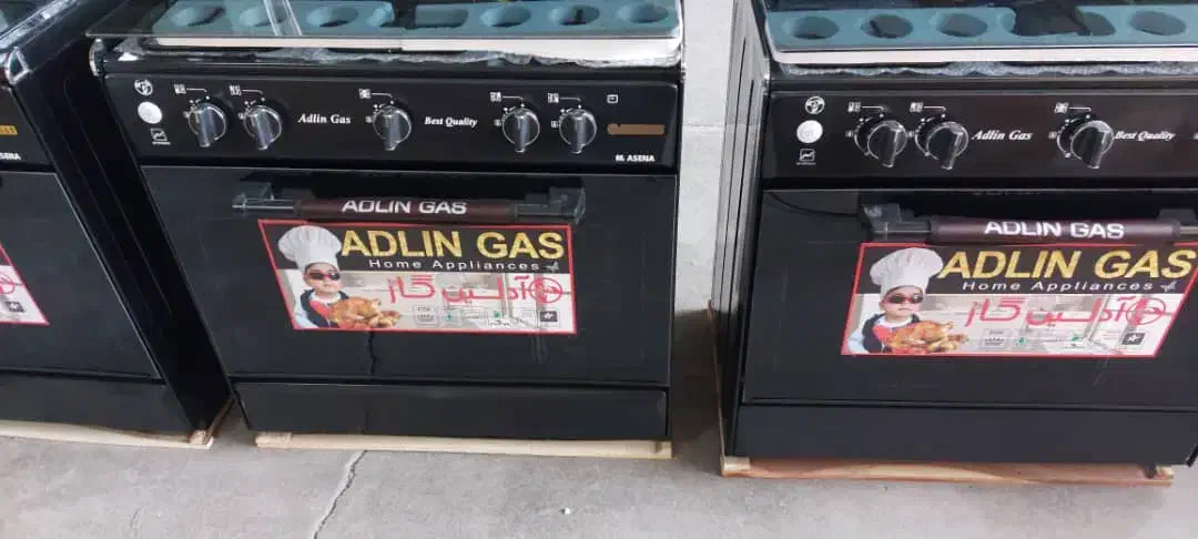 گاز ۵شعله کمدی طرح فر مرجان|اجاق گاز و لوازم برقی پختوپز|بندرعباس, |دیوار