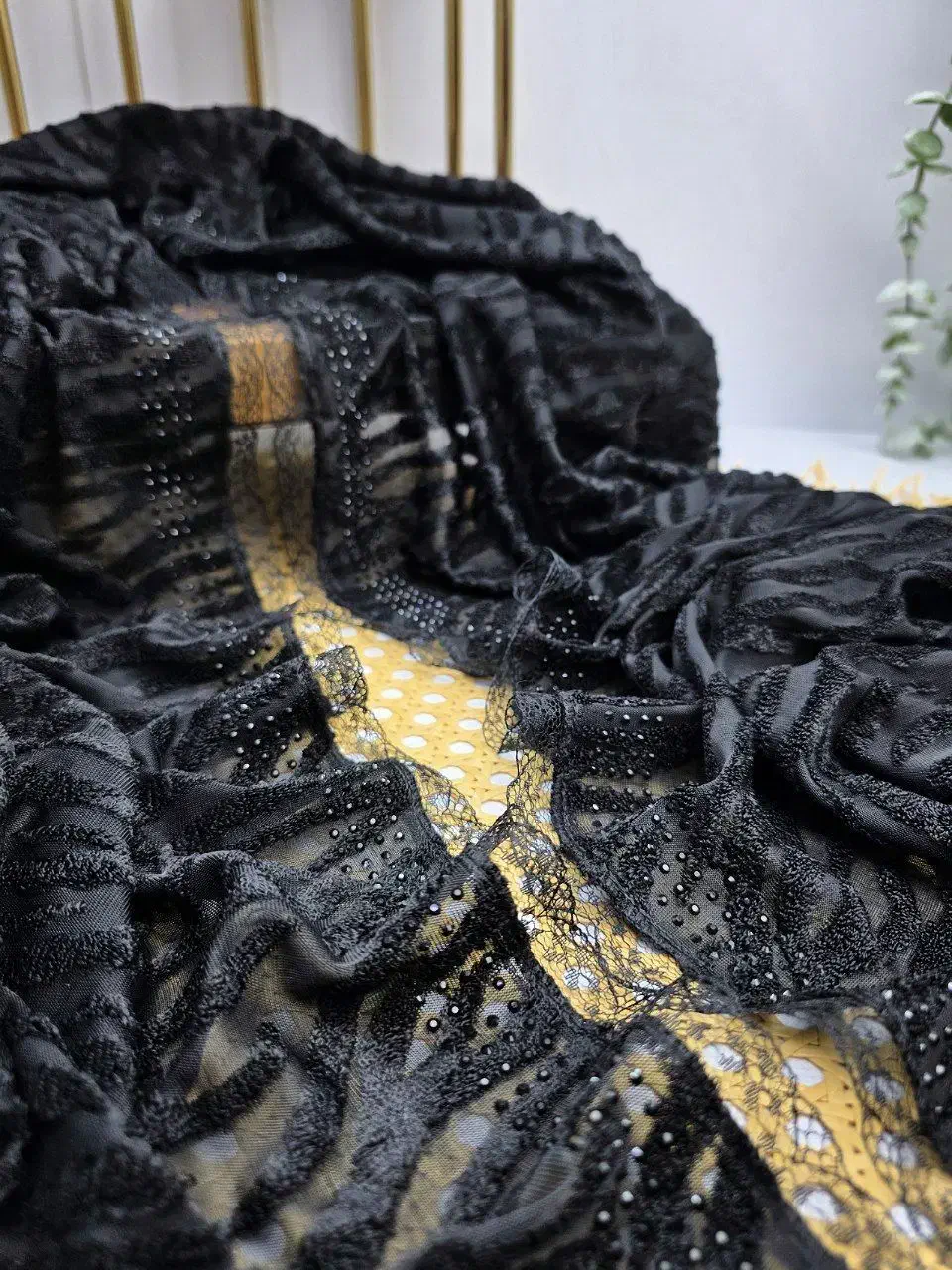 شال مخمل زیر قیمت بازار|لباس|نسیم‌شهر, |دیوار