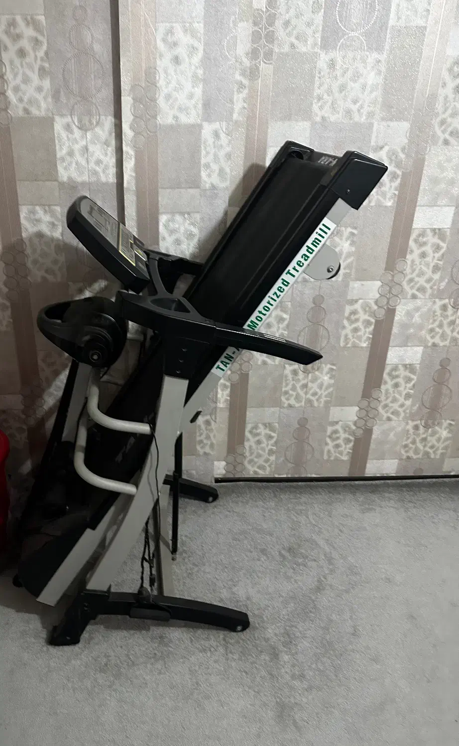 تردمبل خانگی تن ارا|تجهیزات ورزشی|شیراز, شهرک فرهنگیان|دیوار