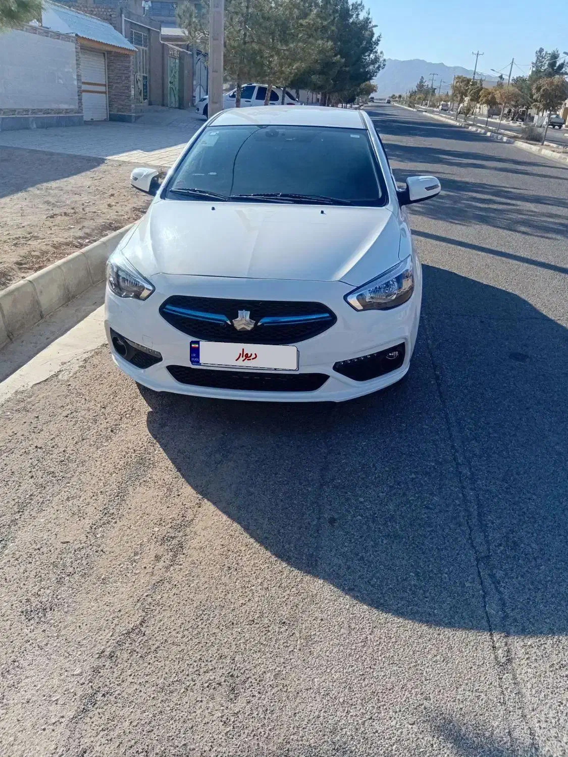 ماشین شاهین gl|خودرو سواری و وانت|زیرکوه, |دیوار