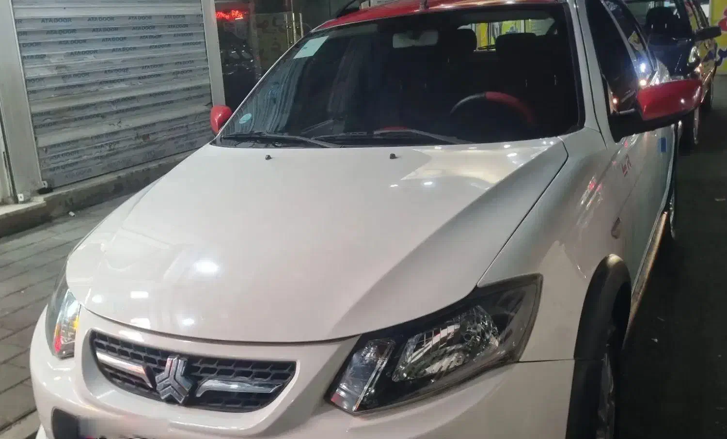 کوییک Rمدل ۱۴۰۰بیرنگ کم کارکرد|خودرو سواری و وانت|چهاردانگه (تهران), |دیوار