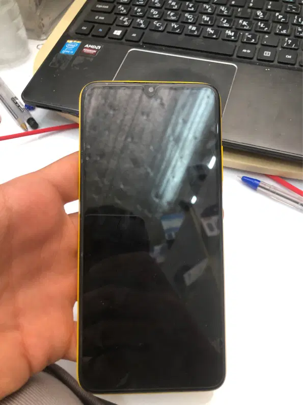 Xiaomi poco m3 /128/4تعمیر نشده|موبایل|اصفهان, کوجان|دیوار