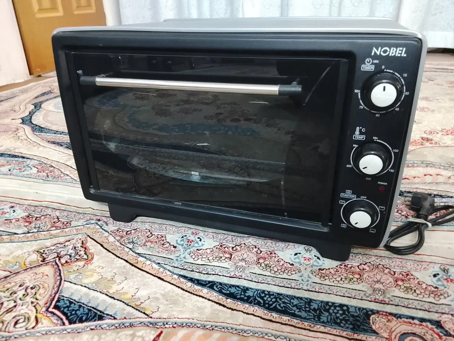 توستر|اجاق گاز و لوازم برقی پخت‌وپز|قم, شاه ابراهیم|دیوار