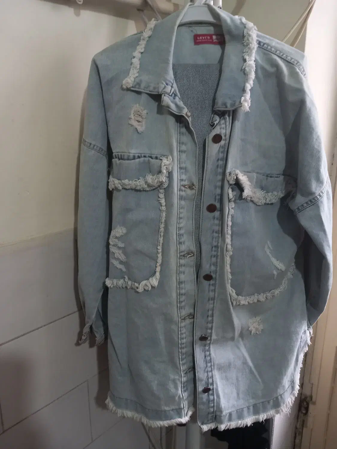 کت لی به همراه دو عدد شلوار|لباس|اراک, |دیوار