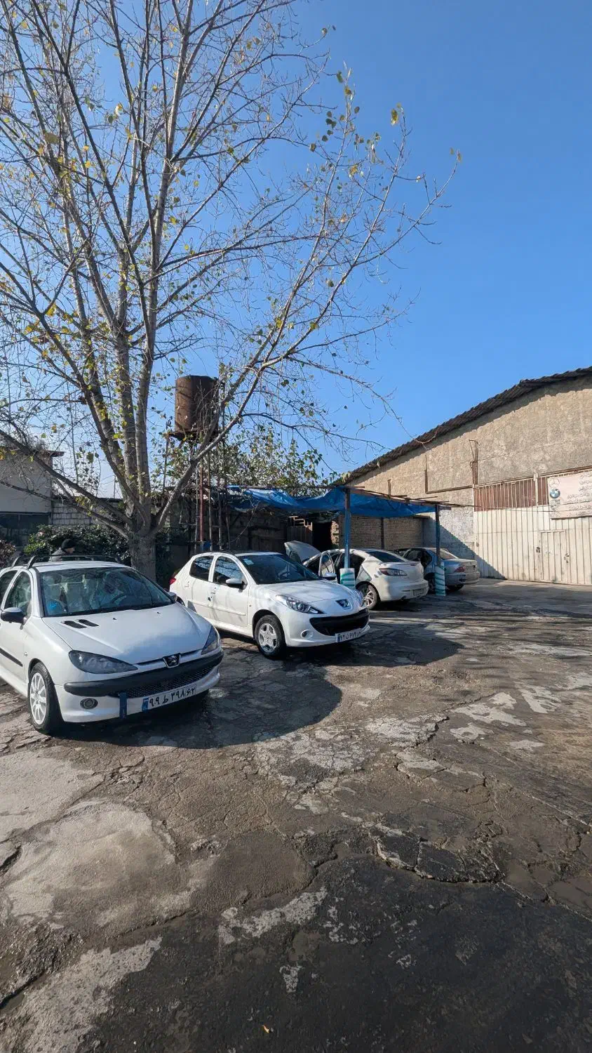 کار در کارواش با جای خواب|استخدام سرایداری و نظافت|ساری, |دیوار