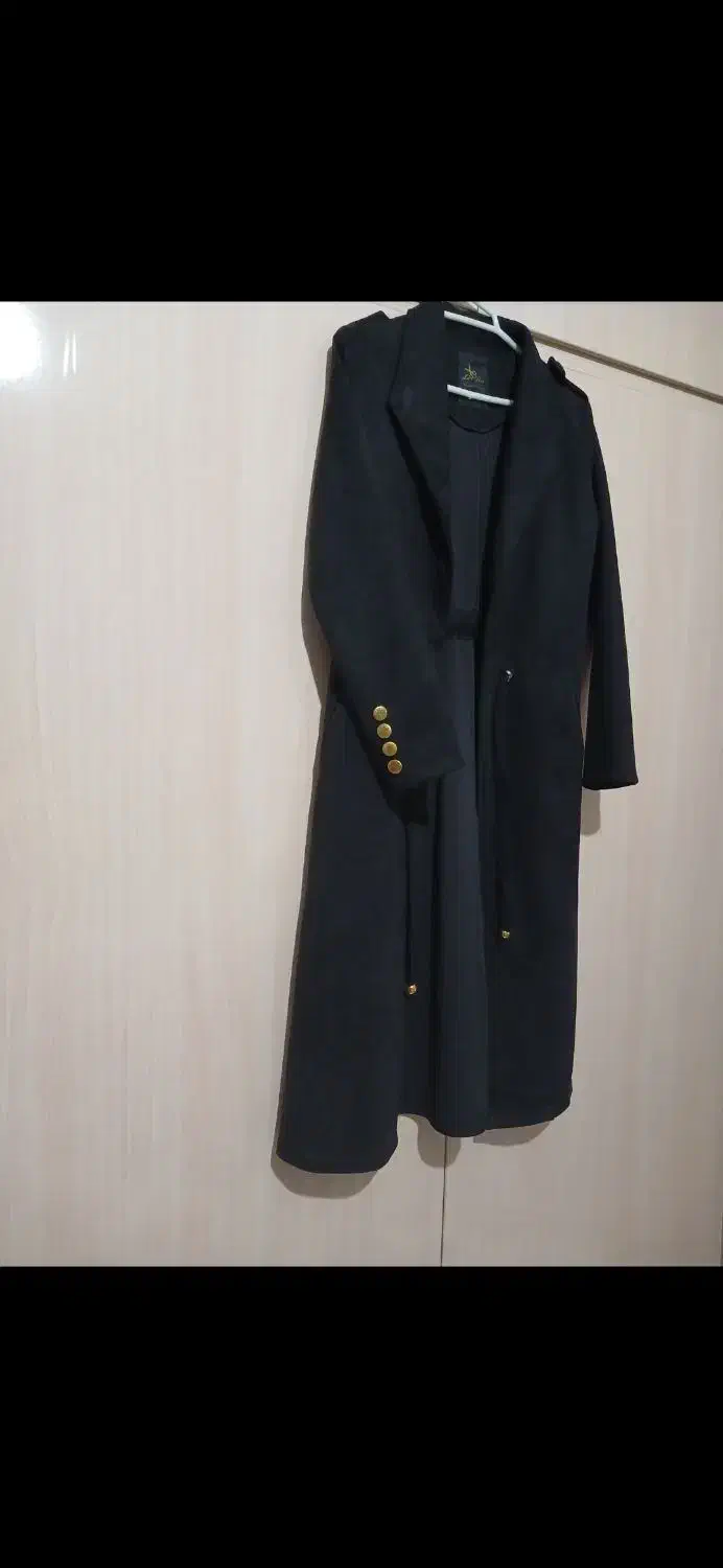 پالتو مخمل کافشن کاپشن|لباس|زاهدان, |دیوار