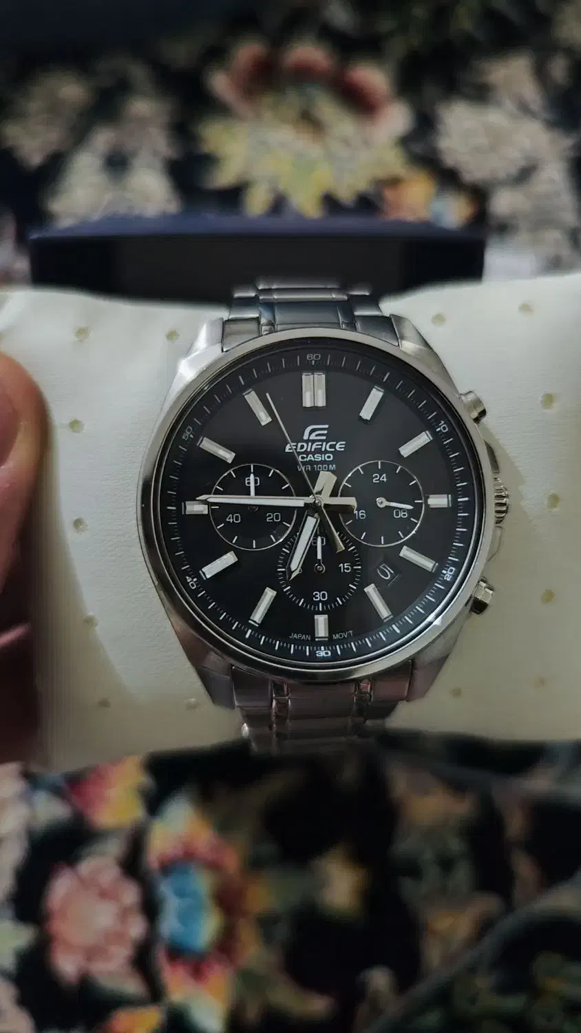 ساعت مچی مردانه اصل کاسیو|ساعت|تهران, فردوس|دیوار