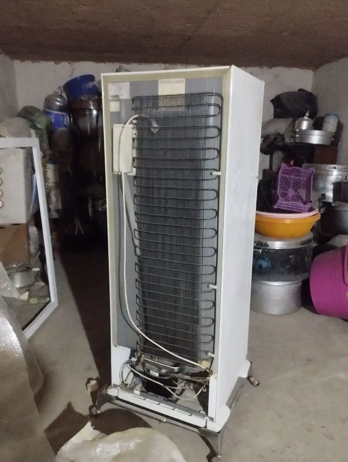 یخچال|یخچال و فریزر|خمینی‌شهر, |دیوار