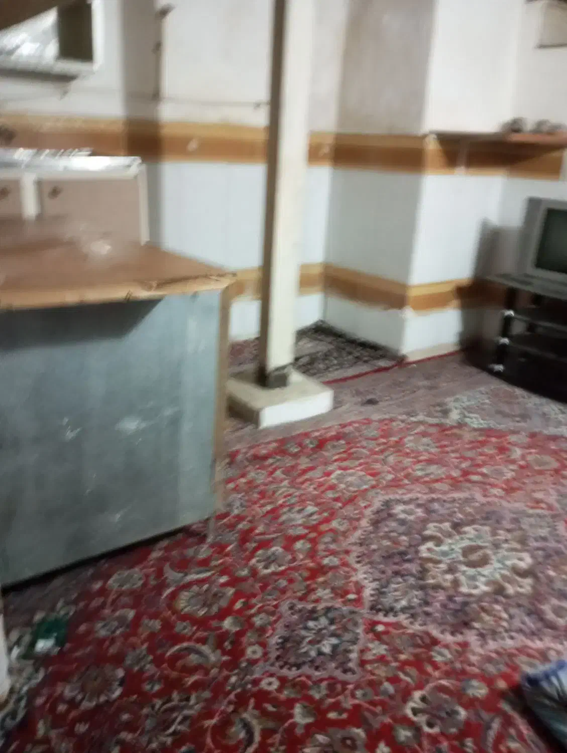 زیر زمین مشترک|اجارهٔ آپارتمان|قم, شاه ابراهیم|دیوار