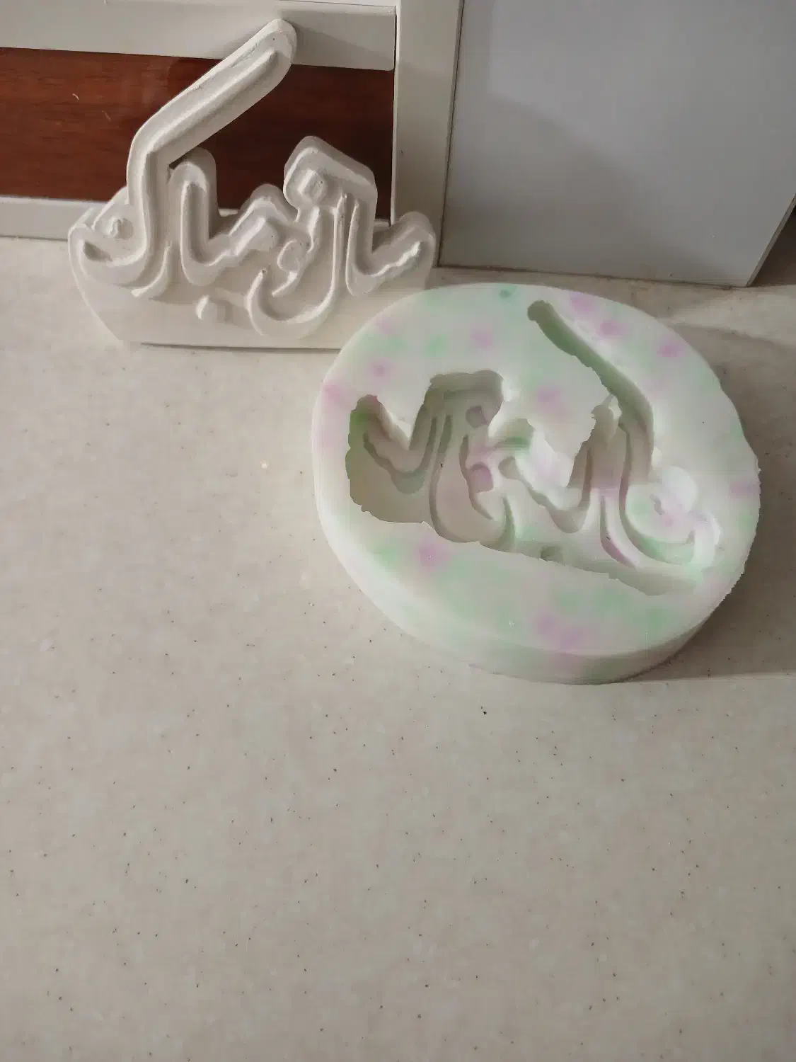 حراج قالب سلیکونی دست دوم|ابزارآلات|کرمانشاه, |دیوار